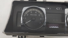 2008-2009 Lincoln Mkz Instrument Cluster Speedometer Gauges P/N:8H6T-10849-AA 8H6T-10849-AB Fits 2008 2009 OEM Used Auto Parts - Oemusedautoparts1.com