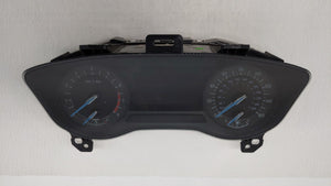 2014 Ford Fusion Instrument Cluster Speedometer Gauges P/N:ES7T-10849-EB ES7T-10849-EA Fits 2015 OEM Used Auto Parts - Oemusedautoparts1.com