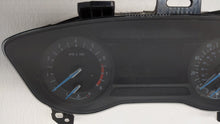 2014 Ford Fusion Instrument Cluster Speedometer Gauges P/N:ES7T-10849-EB ES7T-10849-EA Fits 2015 OEM Used Auto Parts - Oemusedautoparts1.com