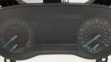 2014 Ford Fusion Instrument Cluster Speedometer Gauges P/N:ES7T-10849-EB ES7T-10849-EA Fits 2015 OEM Used Auto Parts - Oemusedautoparts1.com