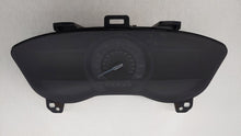 2017 Ford Fusion Instrument Cluster Speedometer Gauges P/N:HS7T-10849-GE HS7T-10849-GD Fits OEM Used Auto Parts - Oemusedautoparts1.com