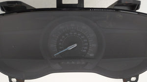 2017 Ford Fusion Instrument Cluster Speedometer Gauges P/N:HS7T-10849-GE HS7T-10849-GD Fits OEM Used Auto Parts - Oemusedautoparts1.com