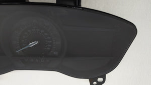 2017 Ford Fusion Instrument Cluster Speedometer Gauges P/N:HS7T-10849-GE HS7T-10849-GD Fits OEM Used Auto Parts - Oemusedautoparts1.com