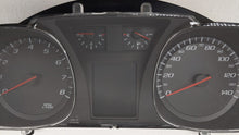 2011 Chevrolet Equinox Instrument Cluster Speedometer Gauges P/N:22783663 20978081 Fits OEM Used Auto Parts - Oemusedautoparts1.com