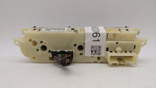 2013-2016 Ford Escape Climate Control Module Temperature AC/Heater Replacement P/N:CJ5T-19980-CF CJ5T-19980-DD Fits OEM Used Auto Parts - Oemusedautoparts1.com