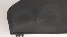 2011-2012 Ford Fusion Instrument Cluster Speedometer Gauges P/N:BE5T-10849-CD Fits 2011 2012 OEM Used Auto Parts - Oemusedautoparts1.com