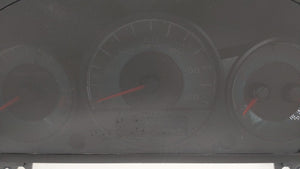 2011-2012 Ford Fusion Instrument Cluster Speedometer Gauges P/N:BE5T-10849-CD Fits 2011 2012 OEM Used Auto Parts - Oemusedautoparts1.com