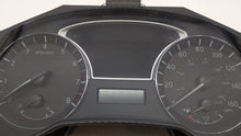 2015 Nissan Altima Instrument Cluster Speedometer Gauges P/N:24810 9HP0A B4 24810 9HP0A Fits OEM Used Auto Parts - Oemusedautoparts1.com