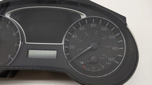 2015 Nissan Altima Instrument Cluster Speedometer Gauges P/N:24810 9HP0A B4 24810 9HP0A Fits OEM Used Auto Parts - Oemusedautoparts1.com