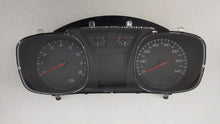 2010 Chevrolet Equinox Instrument Cluster Speedometer Gauges P/N:20919738 20903929 Fits OEM Used Auto Parts - Oemusedautoparts1.com