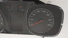 2010 Chevrolet Equinox Instrument Cluster Speedometer Gauges P/N:20919738 20903929 Fits OEM Used Auto Parts - Oemusedautoparts1.com