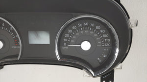 2008 Mercury Mountaineer Instrument Cluster Speedometer Gauges P/N:8L9T-10849-BA Fits OEM Used Auto Parts