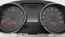 2012-2015 Nissan Rogue Instrument Cluster Speedometer Gauges P/N:24810 1VX0A 24810 1VX5C Fits 2012 2013 2014 2015 OEM Used Auto Parts - Oemusedautoparts1.com