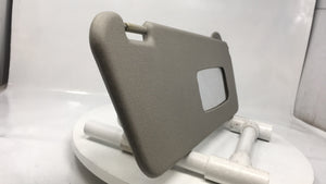 2009 Chevrolet Aveo Sun Visor Shade Replacement Passenger Right Mirror Fits OEM Used Auto Parts - Oemusedautoparts1.com