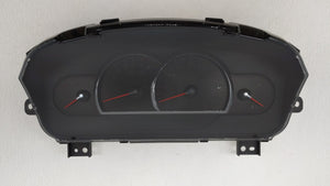 2005 Cadillac Sts Instrument Cluster Speedometer Gauges P/N:10374591 10382309 Fits OEM Used Auto Parts