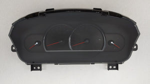 2005 Cadillac Sts Instrument Cluster Speedometer Gauges P/N:10374591 10382309 Fits OEM Used Auto Parts - Oemusedautoparts1.com