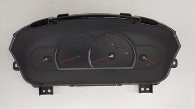 2005-2005 Cadillac Sts Velocímetro Instrumento Cluster Indicadores 260154