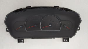 2005 Cadillac Sts Instrument Cluster Speedometer Gauges P/N:10374591 10382309 Fits OEM Used Auto Parts