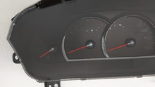 2005 Cadillac Sts Instrument Cluster Speedometer Gauges P/N:10374591 10382309 Fits OEM Used Auto Parts - Oemusedautoparts1.com