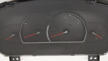 2005 Cadillac Sts Instrument Cluster Speedometer Gauges P/N:10374591 10382309 Fits OEM Used Auto Parts - Oemusedautoparts1.com