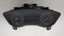 2015 Ford Fusion Instrument Cluster Speedometer Gauges P/N:FS7T-10849-EC FS7T-10849-EB Fits OEM Used Auto Parts - Oemusedautoparts1.com