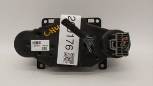 2014-2019 Ford Fiesta Climate Control Module Temperature AC/Heater Replacement P/N:D2BT-19980-AE D2BT 19980 AF Fits OEM Used Auto Parts
