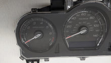 2011-2012 Ford Taurus Instrument Cluster Speedometer Gauges P/N:BG1T-10849-EF Fits 2011 2012 OEM Used Auto Parts - Oemusedautoparts1.com