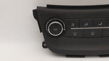 2015-2017 Nissan Sentra Climate Control Module Temperature AC/Heater Replacement P/N:275004AF2B 275004AT2A Fits 2015 2016 2017 OEM Used Auto Parts - Oemusedautoparts1.com