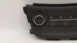 2015-2017 Nissan Sentra Climate Control Module Temperature AC/Heater Replacement P/N:275004AF2B 275004AT2A Fits 2015 2016 2017 OEM Used Auto Parts - Oemusedautoparts1.com