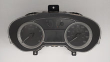 2014-2015 Nissan Sentra Instrument Cluster Speedometer Gauges P/N:248109AM0D Fits 2014 2015 OEM Used Auto Parts - Oemusedautoparts1.com