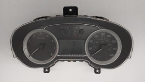 2014-2015 Nissan Sentra Instrument Cluster Speedometer Gauges P/N:248109AM0D Fits 2014 2015 OEM Used Auto Parts - Oemusedautoparts1.com