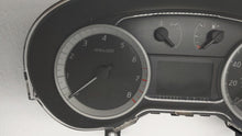 2014-2015 Nissan Sentra Instrument Cluster Speedometer Gauges P/N:248109AM0D Fits 2014 2015 OEM Used Auto Parts - Oemusedautoparts1.com