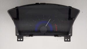 2012-2013 Honda Civic Instrument Cluster Speedometer Gauges P/N:78200-TR0-A420-M1 78100-TR0-A130-M1 Fits 2012 2013 OEM Used Auto Parts - Oemusedautoparts1.com