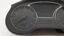 2015 Nissan Altima Instrument Cluster Speedometer Gauges P/N:24810 9HP0A B4 24810 9HP0A Fits OEM Used Auto Parts - Oemusedautoparts1.com