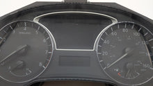 2015 Nissan Altima Instrument Cluster Speedometer Gauges P/N:24810 9HP0A B4 24810 9HP0A Fits OEM Used Auto Parts - Oemusedautoparts1.com