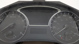 2015 Nissan Altima Instrument Cluster Speedometer Gauges P/N:24810 9HP0A B4 24810 9HP0A Fits OEM Used Auto Parts - Oemusedautoparts1.com