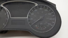 2015 Nissan Altima Instrument Cluster Speedometer Gauges P/N:24810 9HP0A B4 24810 9HP0A Fits OEM Used Auto Parts - Oemusedautoparts1.com