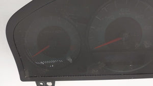 2011-2012 Ford Fusion Instrument Cluster Speedometer Gauges P/N:BE5T-10849-GD Fits 2011 2012 OEM Used Auto Parts - Oemusedautoparts1.com