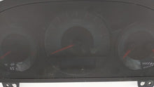 2011-2012 Ford Fusion Instrument Cluster Speedometer Gauges P/N:BE5T-10849-GD Fits 2011 2012 OEM Used Auto Parts - Oemusedautoparts1.com