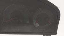 2011-2012 Ford Fusion Instrument Cluster Speedometer Gauges P/N:BE5T-10849-GD Fits 2011 2012 OEM Used Auto Parts - Oemusedautoparts1.com