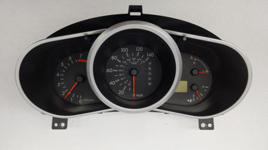 2007-2009 Mazda Cx-7 Instrument Cluster Speedometer Gauges P/N:EA EG21 C 8P4K55430 Fits 2007 2008 2009 OEM Used Auto Parts - Oemusedautoparts1.com