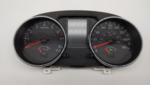 2012-2015 Nissan Rogue Instrument Cluster Speedometer Gauges P/N:24810 1VX0A 24810 1VX5C Fits 2012 2013 2014 2015 OEM Used Auto Parts - Oemusedautoparts1.com