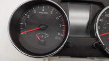 2012-2015 Nissan Rogue Instrument Cluster Speedometer Gauges P/N:24810 1VX0A 24810 1VX5C Fits 2012 2013 2014 2015 OEM Used Auto Parts - Oemusedautoparts1.com