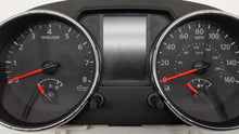 2012-2015 Nissan Rogue Instrument Cluster Speedometer Gauges P/N:24810 1VX0A 24810 1VX5C Fits 2012 2013 2014 2015 OEM Used Auto Parts - Oemusedautoparts1.com