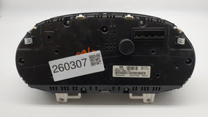 2012-2015 Nissan Rogue Instrument Cluster Speedometer Gauges P/N:24810 1VX0A 24810 1VX5C Fits 2012 2013 2014 2015 OEM Used Auto Parts - Oemusedautoparts1.com