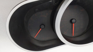 2007-2009 Mazda Cx-7 Instrument Cluster Speedometer Gauges P/N:EA EG21 ED EG65 B Fits 2007 2008 2009 OEM Used Auto Parts