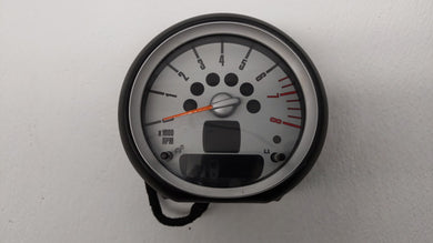 2008-2010 Mini Cooper Instrument Cluster Speedometer Gauges P/N:9 153 404 9 201 405 Fits 2008 2009 2010 OEM Used Auto Parts - Oemusedautoparts1.com