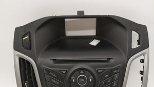 2013-2014 Ford Focus Radio Control Panel - Oemusedautoparts1.com