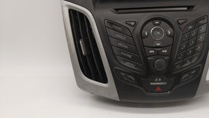 2013-2014 Ford Focus Radio Control Panel - Oemusedautoparts1.com