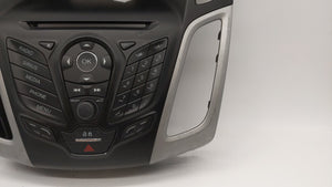 2013-2014 Ford Focus Radio Control Panel - Oemusedautoparts1.com